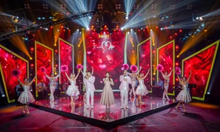 Gây quỹ từ thiện lan tỏa yêu thương từ đêm nhạc Mẹ là tình yêu