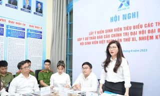 Những hiến kế, góp ý có thể thay đổi tương lai, cuộc đời sinh viên