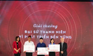 Những đại sứ thanh niên vì phát triển bền vững