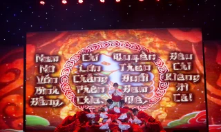 Bùng nổ chung kết cuộc thi nhảy của sinh viên Đại học Quốc gia Hà Nội