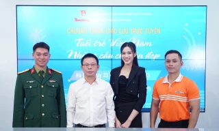 Tin tốt, câu chuyện đẹp tạo động lực cho bạn trẻ phấn đấu vươn lên