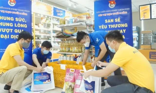  "Siêu thị trực tuyến 0 đồng" được Đoàn Khối Doanh nghiệp T.Ư triển khai trên toàn quốc