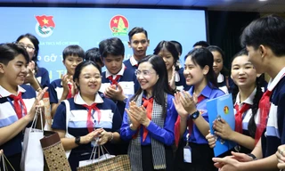 Đề xuất lập câu lạc bộ 'những chiến thần bảo vệ trẻ em'