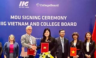 Cơ hội cho bạn trẻ tiếp cận thi SAT, PSAT, AP chuẩn hóa quốc tế tại Việt Nam