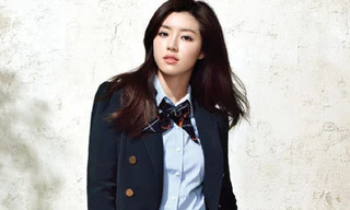 Park Han Byul xinh đẹp ngày cuối xuân