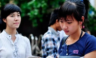 Nơi 'bội thu', chỗ 'lèo tèo' hồ sơ xét tuyển NV2