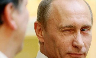 Một Putin lạc quan