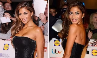 Nicole Scherzinger đẹp hút hồn trên thảm đỏ