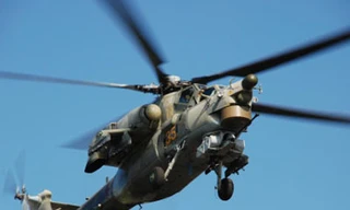 Nga nâng cấp trực thăng ‘Thợ săn đêm’