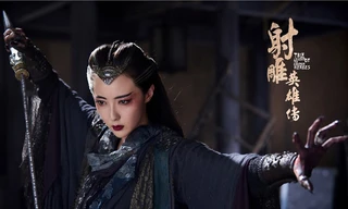 Tân anh hùng xạ điêu' hé lộ tạo hình Mai Siêu Phong