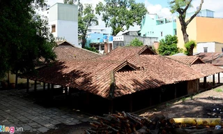 Đình Thông Tây Hội được xây dựng vào năm 1698 tại 107/1 Nguyễn Văn Lượng (nay là Thống Nhất, phường 11, quận Gò Vấp, TP HCM). Nơi đây thờ Thành hoàng theo tục thờ thần của người Việt Nam và là ngôi đình cổ nhất của vùng đất Gia Định xưa và của cả Nam Bộ c