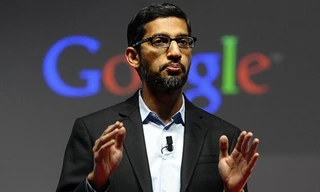 Sundar Pichai - tân CEO của Google sắp tới sẽ đảm nhiệm vai trò quan trọng trong hoạt động kinh doanh của hãng. Ảnh: QZ.