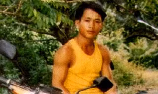 Nguyễn Thọ lấy tên giả là Nguyễn Khanh.