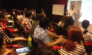 Giới thiệu về nội dung, thể lệ cuộc thi.