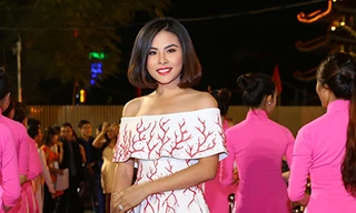 Mỹ nhân Việt khoe nhan sắc trên thảm đỏ liên hoan phim