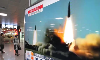 Triều Tiên dọa ‘quét sạch Manhattan' bằng bom nhiệt hạch