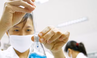 Lương không đủ sống ở các viện nghiên cứu, nhiều tiến sĩ bỏ ra ngoài làm cho các trường đại học, doanh nghiệp... Ảnh: Hồng Vĩnh