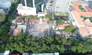 Thanh tra Chính Phủ kiểm tra sai phạm ở khu 'đất vàng' TPHCM 