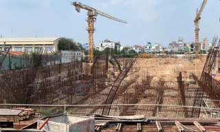 TPHCM xử phạt một doanh nghiệp xây trái phép cả siêu thị