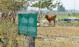 Thanh tra Chính phủ: TPHCM gây thất thoát hơn 104 tỷ tại dự án Safari