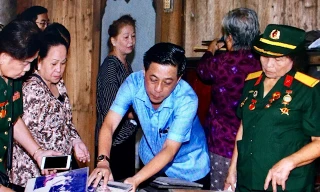 Xúc động ngày giỗ các chiến sỹ Biệt động Sài Gòn