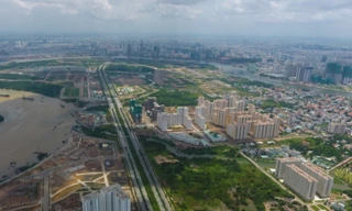 TPHCM xin Thủ tướng giảm quy mô dự án tỷ USD ở Thủ Thiêm