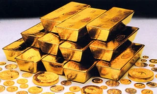 Giá vàng đã tăng tới mức phải chốt lời?