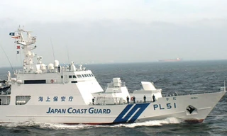 Tàu tuần duyên của Nhật