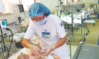 Có nhiều căn bệnh có thể chữa trị trong nước thay vì lựa chọn xuất ngoại Ảnh: Lê Nguyễn