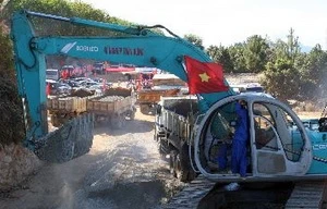 900 tỷ đồng nâng cấp quốc lộ 14C qua tỉnh Đắk Nông