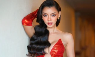 Khán giả 'quay xe' với thí sinh 17 tuổi ở Hoa hậu Hòa bình 