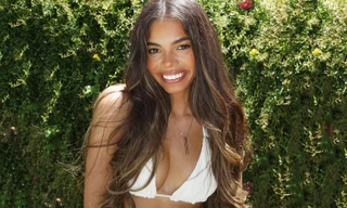 Nhan sắc Hoa hậu Mỹ 2024 gây tranh cãi 