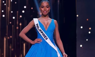 Tranh cãi giải trang phục dạ hội đẹp nhất ở Hoa hậu Hoàn vũ