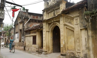 Biến Làng Cựu 500 tuổi thành điểm đến hấp dẫn