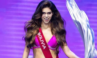 Miss Charm gây tranh cãi trước chung kết