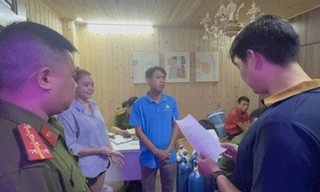 Công an TP HCM tạm giữ "Madam Yến"