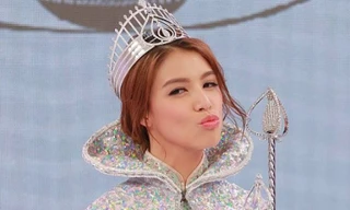 'Hoa hậu Hong Kong xấu nhất lịch sử' tiếp tục thi sắc đẹp