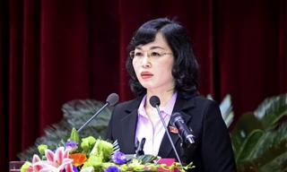 Bộ Chính trị phân công bà Trịnh Thị Minh Thanh điều hành Tỉnh ủy Quảng Ninh