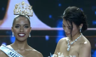 Hoa hậu Hoàn vũ Philippines nhận lỗi