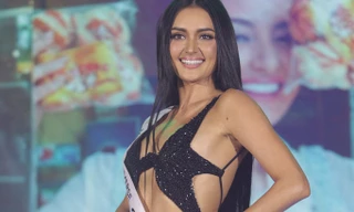 Á hậu Quốc tế 2018 mặc hở bạo thi Hoa hậu Hoàn vũ Philippines