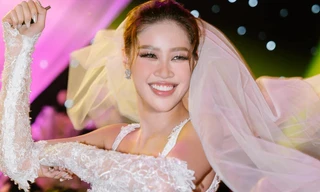 Lý do Thùy Tiên, Đỗ Thị Hà vắng mặt ở đám cưới Khánh Vân