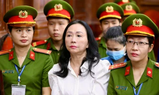 Cục Thi hành án dân sự TP HCM phát thông báo liên quan vụ án bà Trương Mỹ Lan