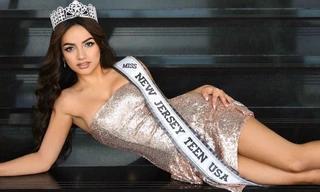 Hoa hậu tuổi teen Mỹ từ bỏ danh hiệu