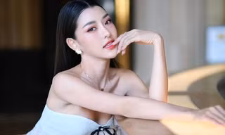 Á hậu Hòa bình Thái Lan bị ông Nawat trừng phạt
