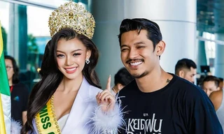 Người đẹp Myanmar bị thao túng?