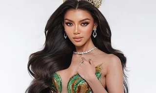 Thí sinh 16 tuổi ở Hoa hậu Hòa bình 2024