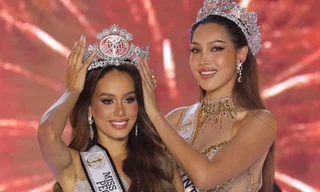 Chung kết Hoa hậu Liên lục địa 2024 buồn tẻ