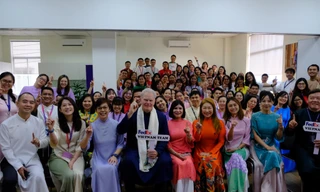 Bí quyết đằng sau văn hóa làm việc “Tốt nhất Châu Á” của FedEx Việt Nam