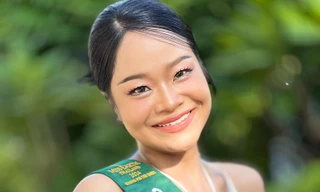 Thí sinh Hoa hậu Trái Đất Thái Lan gây thất vọng