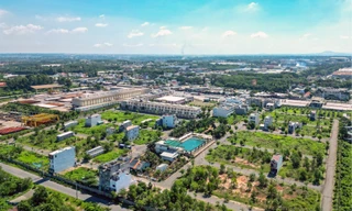 Hiện trạng khu dân cư liên quan cựu Phó chủ tịch UBND tỉnh Đồng Nai bị khởi tố